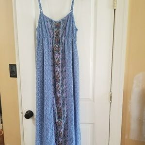 Summer maternity dress